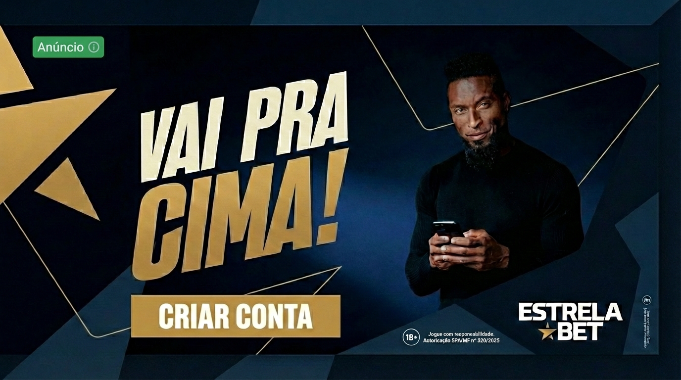 Criar Conta Estrela Bet